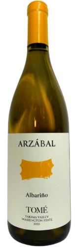 Product Image for Tome Arzabal Albarino